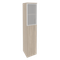 Оникс Шкаф высокий узкий левый O.SU-1.7 R (L)  400*420*1977