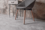 LVT-плитка VINILAM 61606 Бетон (4,56) клеевой
