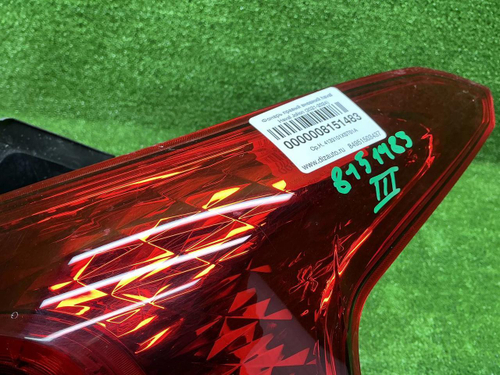 Фонарь правый внешний Haval Jolion (2021-н.в.)