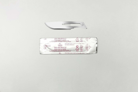 Лезвие TRO-MICROCUT #10