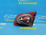 Вставка багажника левая HYUNDAI SANTA FE 2005-2009