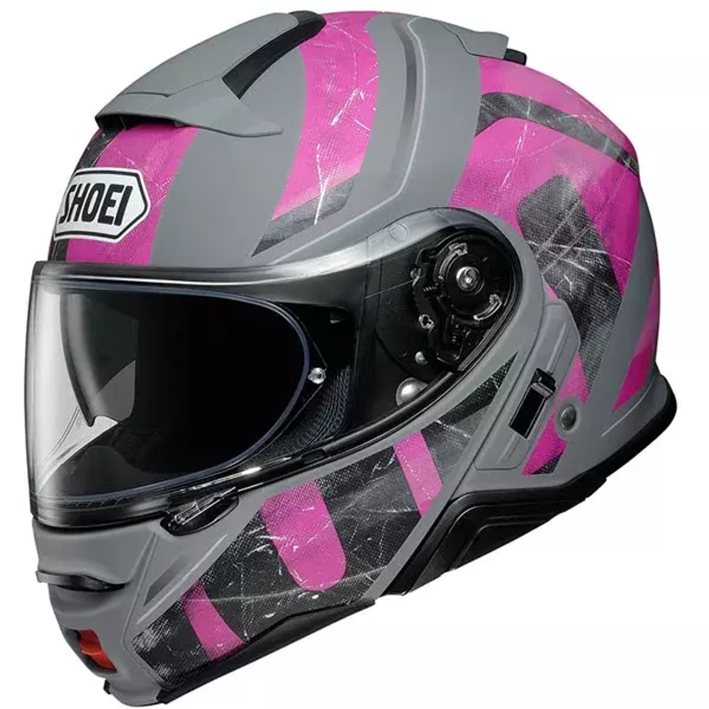 SHOEI NEOTEC II Jaunt TC-7