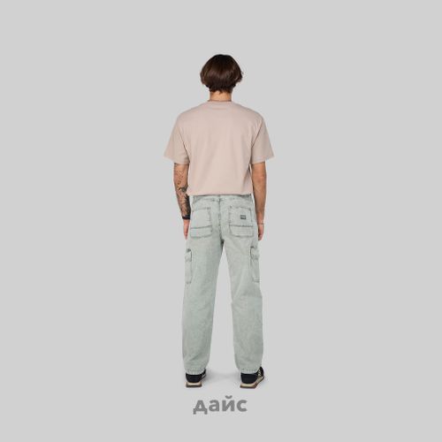 Джинсы мужские Dickies Newington Pant артикул:DK0A4YSBH661 - купить в магазине Дайс