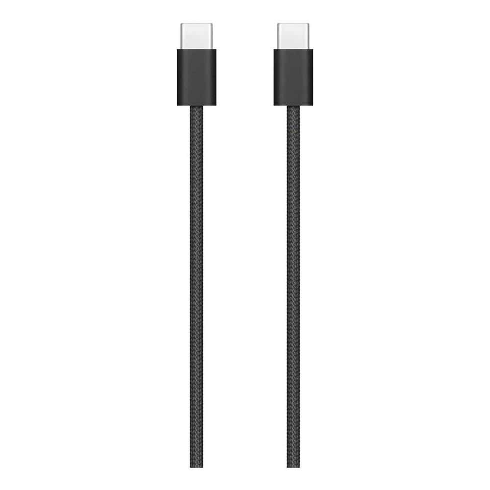 Трекпад Apple Magic Trackpad 3 USB‑C/USB-C (MXKA3) Black, чёрный