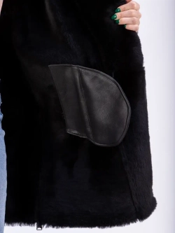 Дубленка женская натуральная