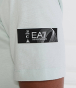 Футболка EA7 - мятный(3DPT47 PJRHZ)