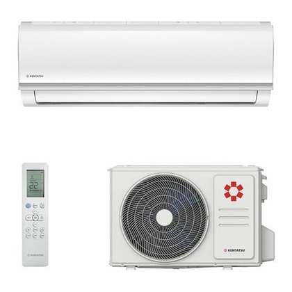 Инверторный кондиционер настенный сплит-система Kentatsu KSGYK26HZRN1/KSRYK26HZRN1