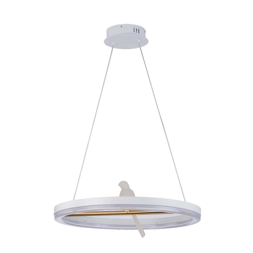 Подвесная светодиодная люстра F-Promo Bardy 4653-1P