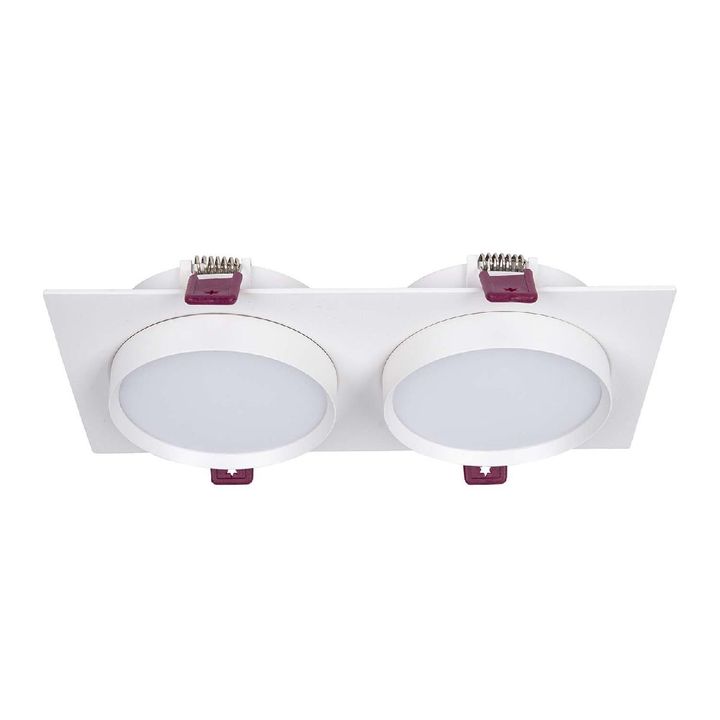 Встраиваемый светильник Favourite 4649-2C