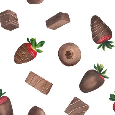 Шоколадные конфеты 3