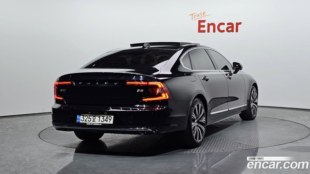 Volvo S90 B5 Inscription (09.2021)
