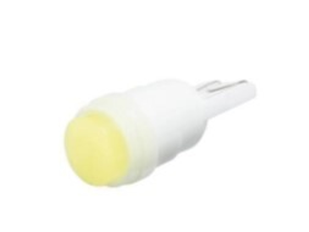 Лампа светодиодная 12V 5W без цоколя белый 1 SMD фарфор 2 шт Skyway
