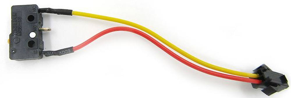 Микровыключатель 2-х контактный без клем. (50шт/уп)