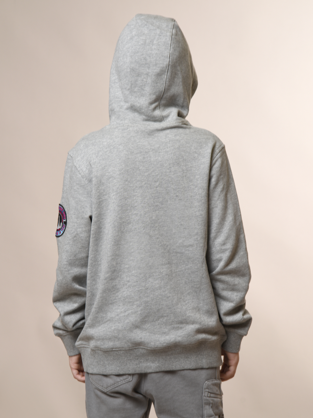 Толстовка с капюшоном для мальчика