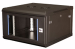 Шкаф настенный 19", 6U Datarex DR-631101