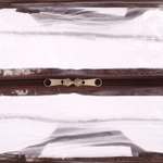 3697493 Сумка в роддом, цвет коричневый