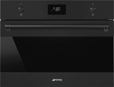 Встраиваемая микроволновая печь Smeg SO4301M0N