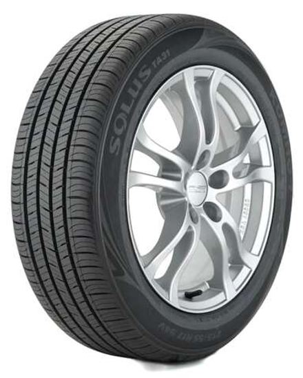 Летняя шина Kumho Solus TA31 (215/50 R18 92H)