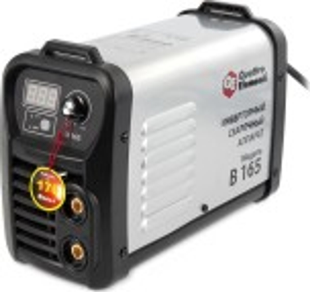Сварочный инвертор QUATTRO ELEMENTI B 165 772-401