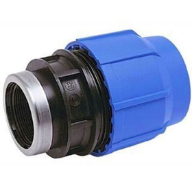 Муфта Джилекс ПНД 25 х 1/2* ВР