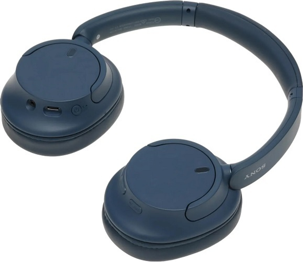 Наушники полноразмерные Sony WH-CH720N