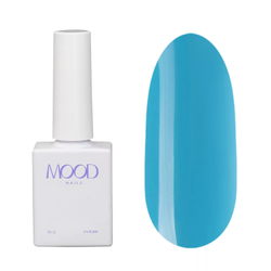 Гель-лак MOODNAIL Pacific Blue, 10г