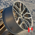 Комплект дисков LA Chanti 23x10 et30 5x112