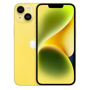 Купить Apple iPhone 14 Plus 256 ГБ Yellow (Желтый)
