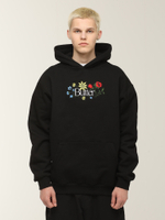 Мужская Толстовка Floral Embroidered