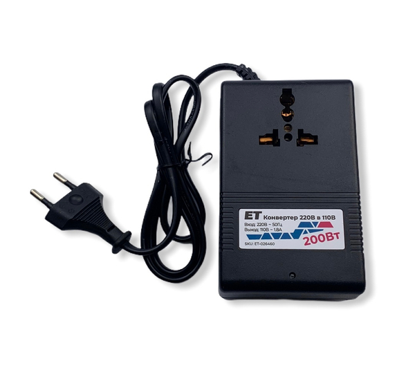 Конвертер ET 3P200