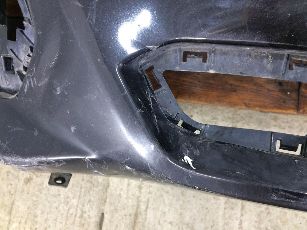 Бампер передний Haval H9 1 17-нв Б/У Оригинал 2803101XKV64A