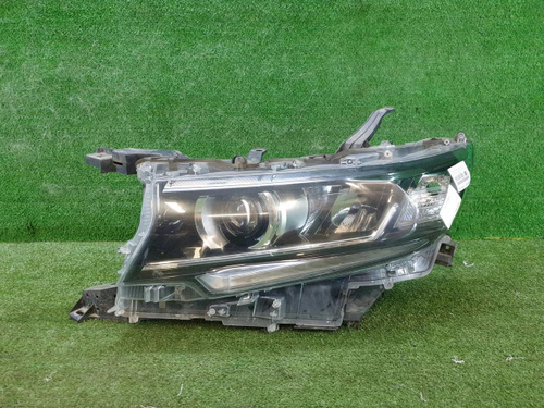Фара левая Toyota Land Cruiser Prado 150 (2017-н.в.) LED
