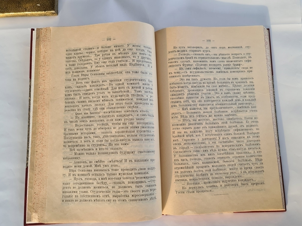 "Студенты в Москве. Быт. Нравы. Типы". И.Иванов. 1918 г.