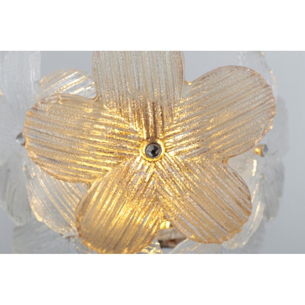 Бра светильник Rivoli Ethel 6132-401 3 х G9 5 Вт дизайн | Rivoli