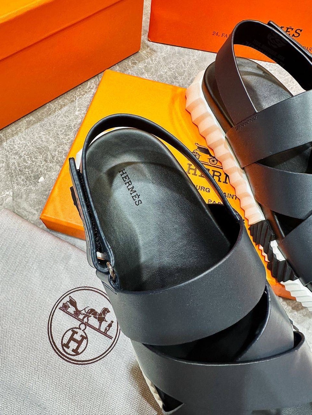 Сандали Hermes