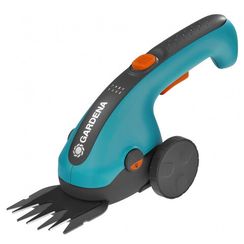 Аккумуляторные ножницы Gardena ClassicCut Li с телескопической рукояткой