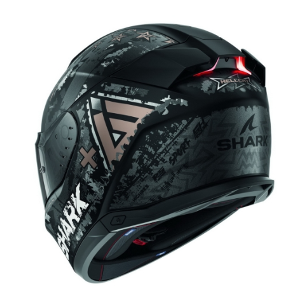 Шлем Shark SKWAL i3 RHAD
