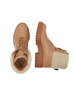 Ботильоны Axel LaceFur BN HUGO - коричневый(50480966)