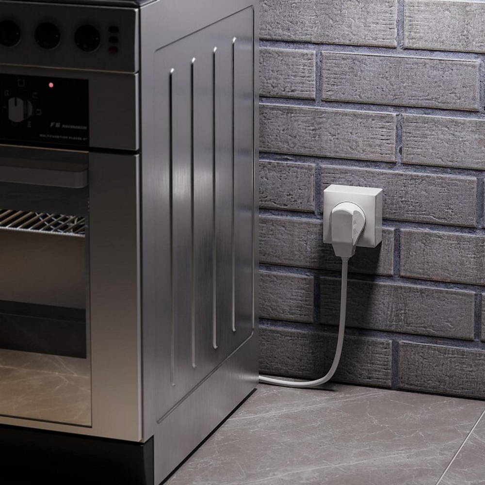 Розетка силовая Werkel W1189201