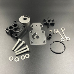 Ремкомплект помпы охлаждения Yamaha F9.9-20 (с корпусом) (от 2007г.) (PREMARINE)