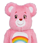 Дизайнерские игрушки BE@RBRICK Cheer Bear Costume 400%, BB-0236