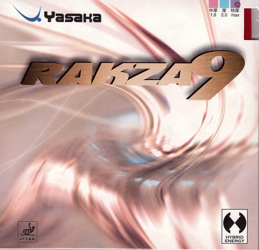 Yasaka Rakza 9