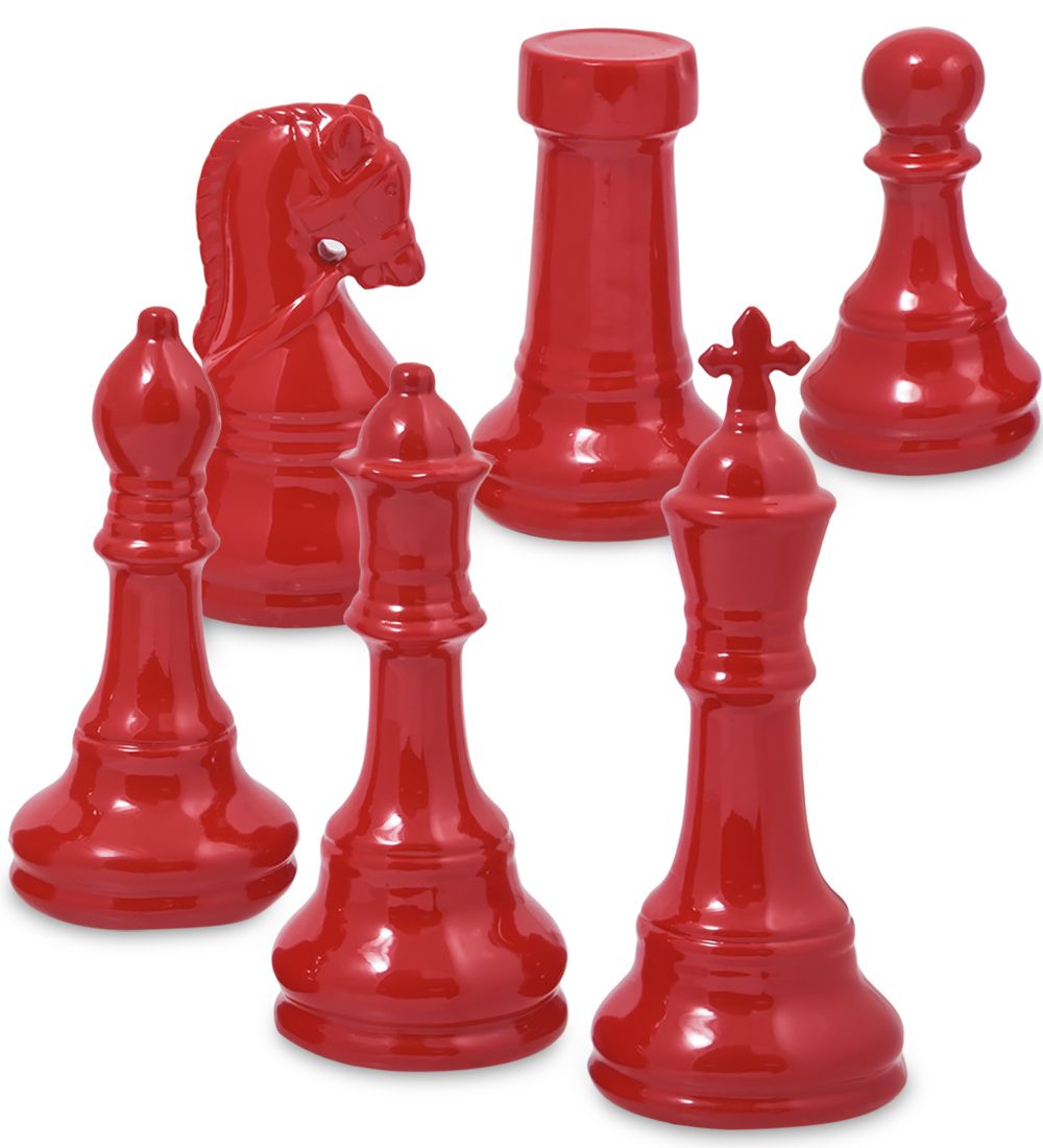 BMB-137 Фигура «Шахматы» (6 шт)