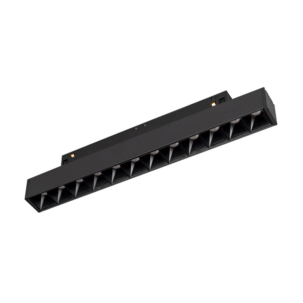 Светильник MAG-ORIENT-LASER-L235-8W Warm3000 (BK, 24 deg, 48V, DALI) (Arlight, IP20 Металл, 5 лет) 033829