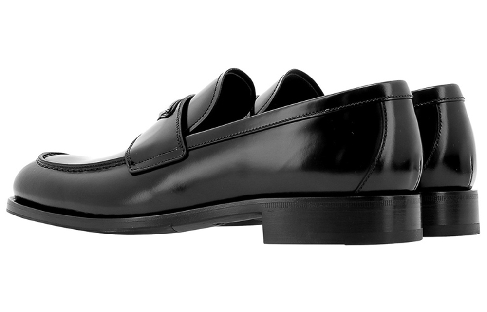 PRADA Men"s Casual Shoes Men"s Black