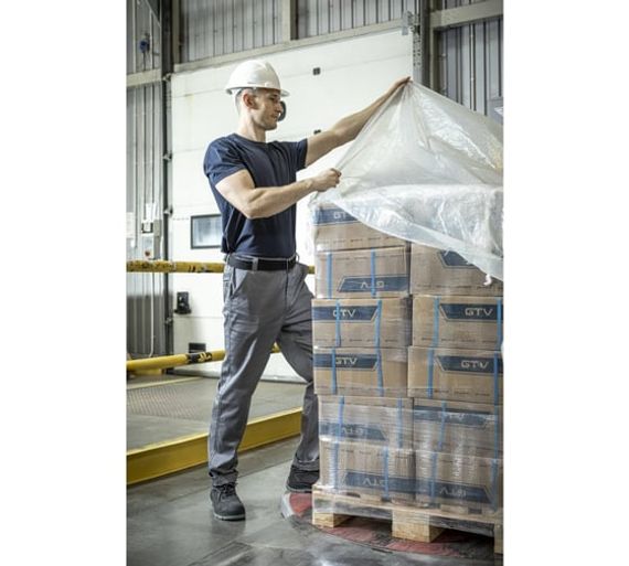 Полуботинки рабочие NAAB S1P SRC Högert, арт. HT5K567