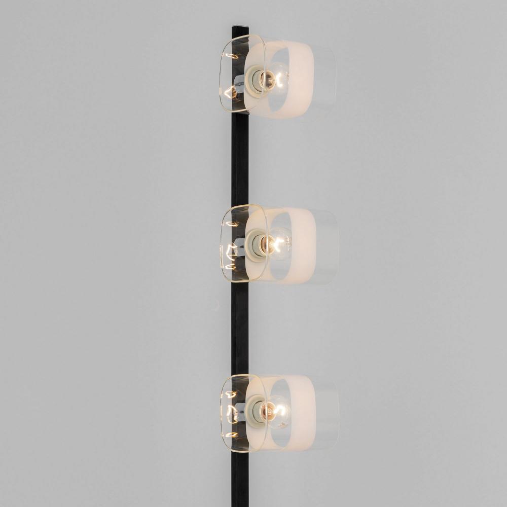 Citilux Вирта CL139932 Торшер Чёрный