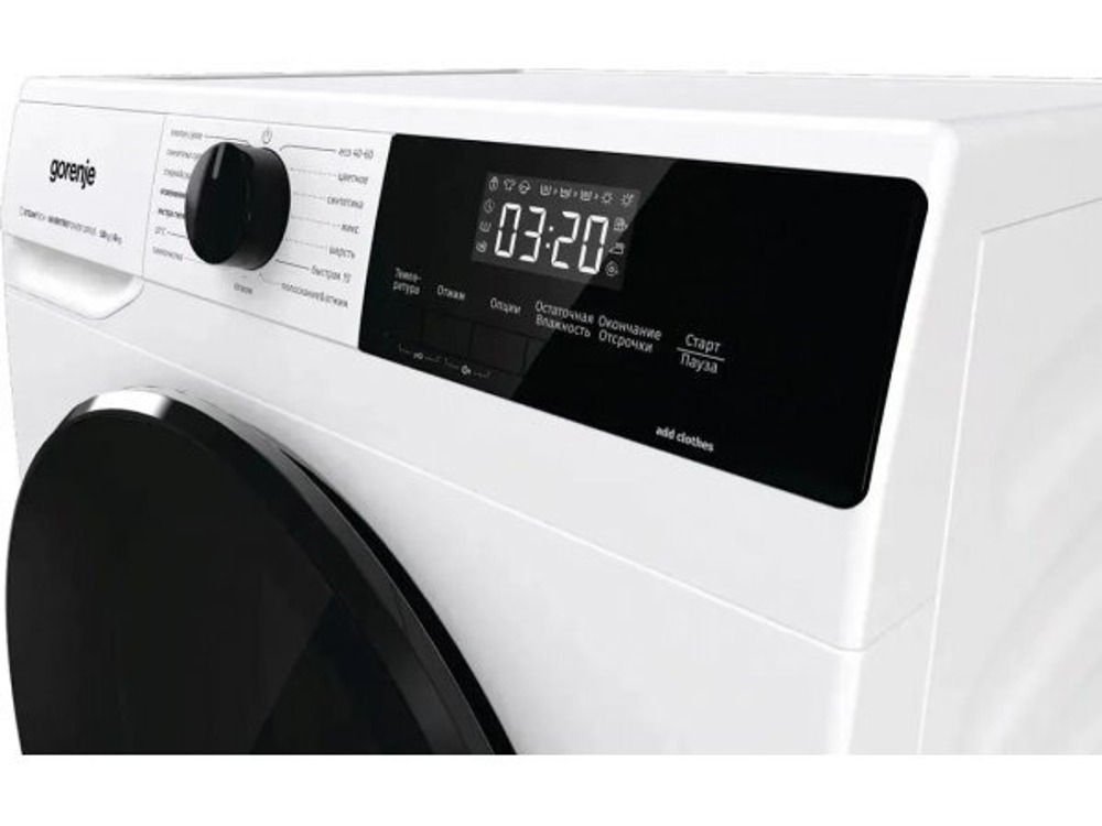 Стиральная машина с сушкой Gorenje W1D2A164ADS