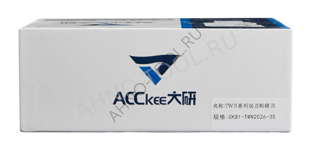 Расточная головка CKB1-TWN2026-35 "ACCKee"
