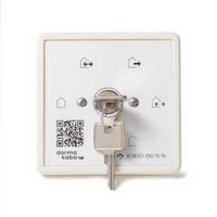 5-позиционный программный переключатель DORMA dk tech 68